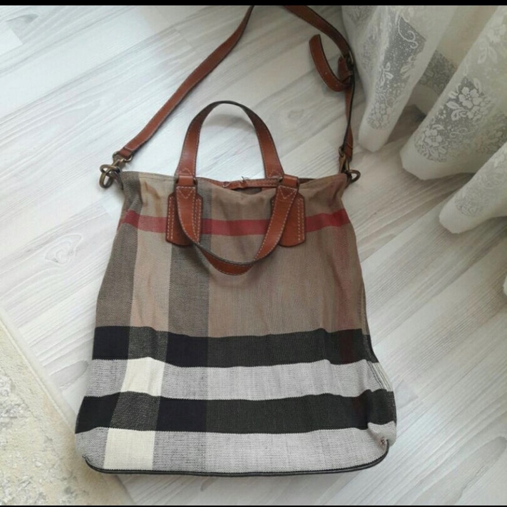 Burberry Susanna Bag